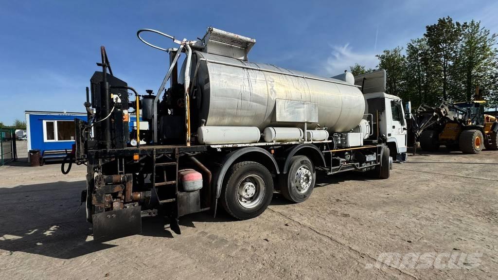 Volvo FL GUDRONATOR Автогудронатори