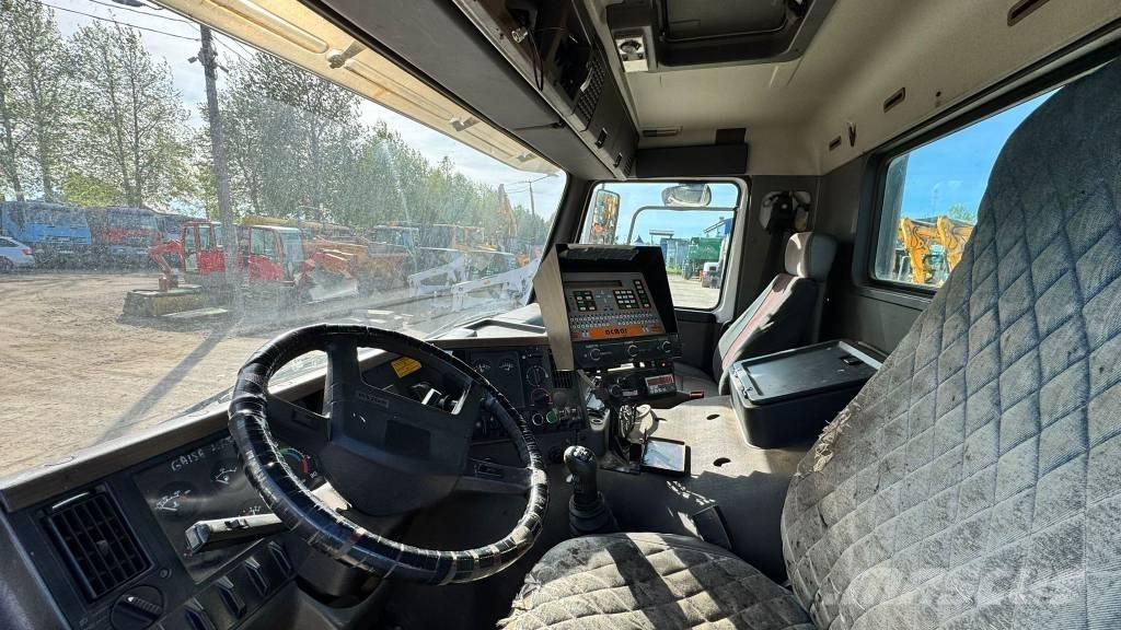 Volvo FL GUDRONATOR Автогудронатори