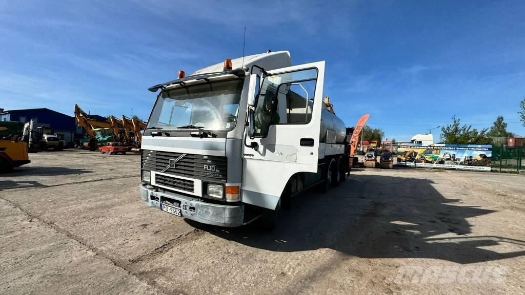 Volvo FL GUDRONATOR Автогудронатори