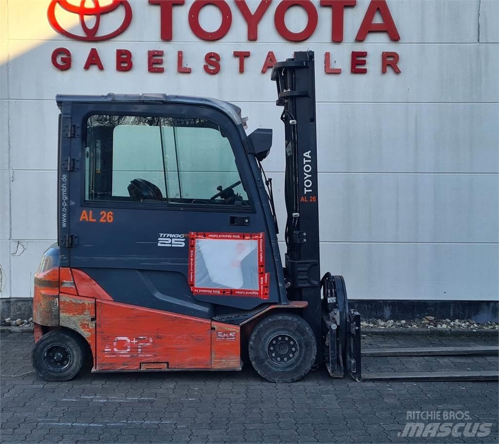 Toyota 8FBMT25 Електронавантажувачі