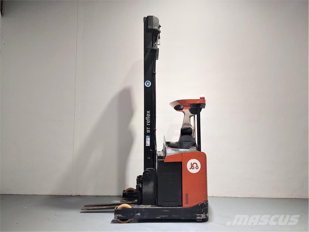 BT RRE 160 Річ-трак із високим підйомом