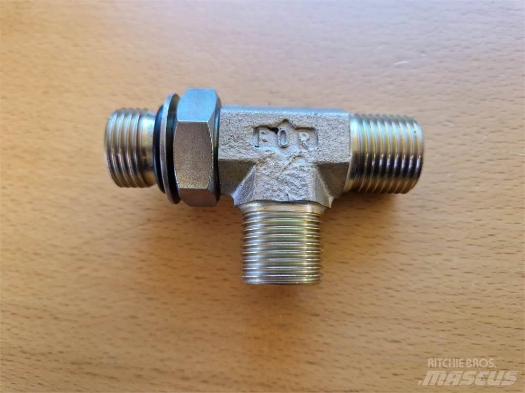 Ponsse 0015518 Гідравліка