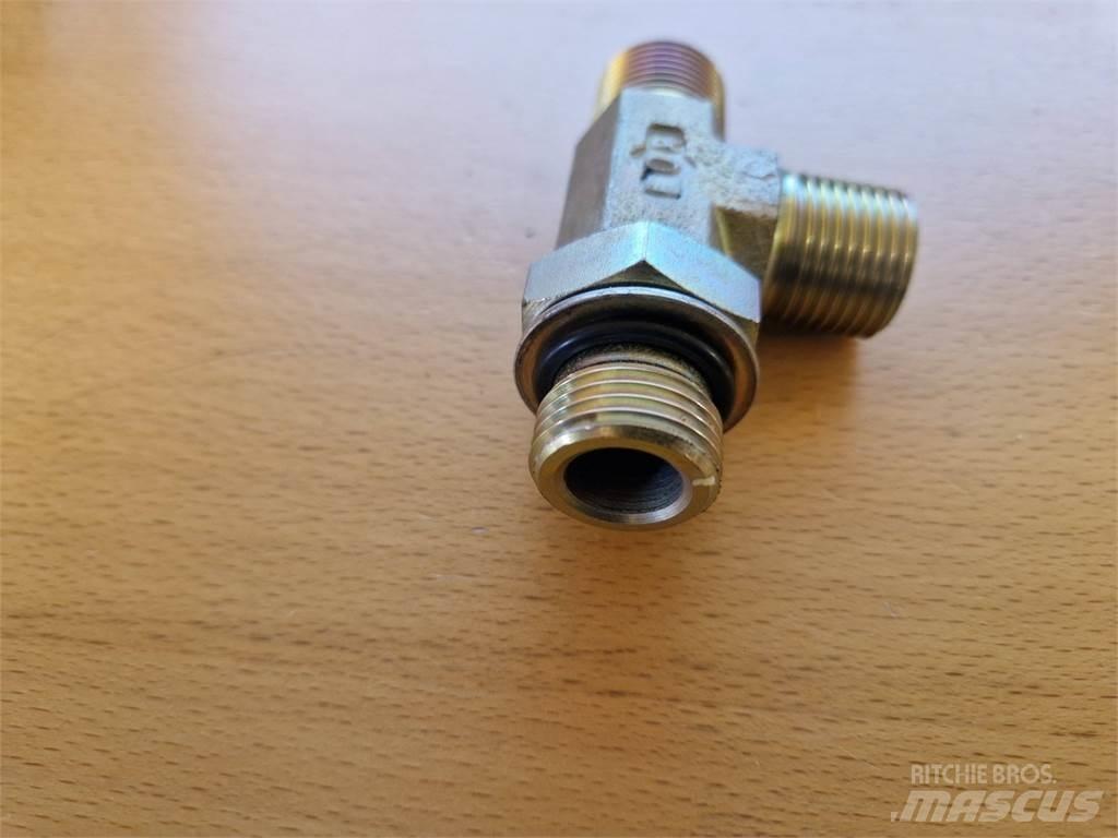 Ponsse 0015518 Гідравліка