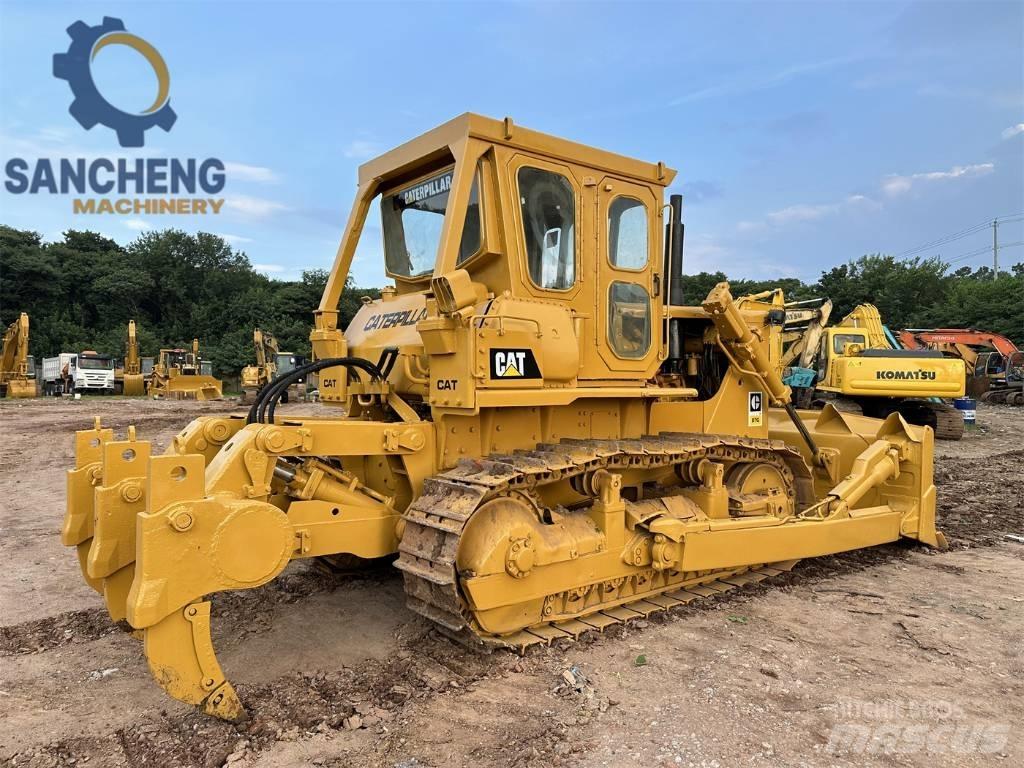 CAT D 7 G Гусеничні бульдозери