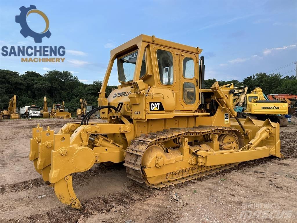 CAT D 7 G Гусеничні бульдозери
