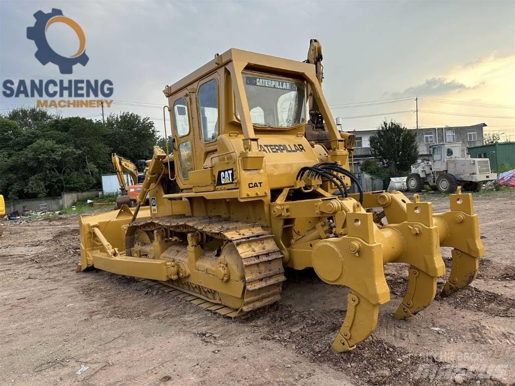 CAT D 7 G Гусеничні бульдозери