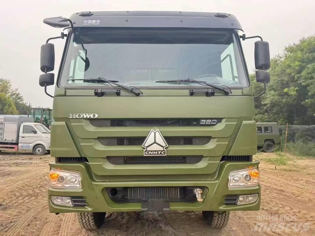 Howo 371 380 Самоскиди