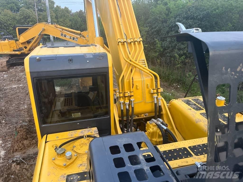 Komatsu PC 450-8 Гусеничні екскаватори