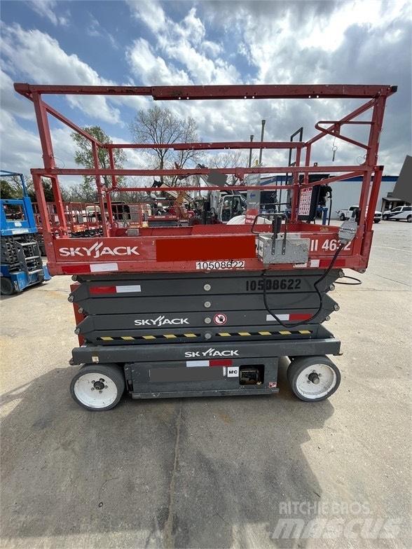 SkyJack SJ III 4632 Підйомники-ножиці
