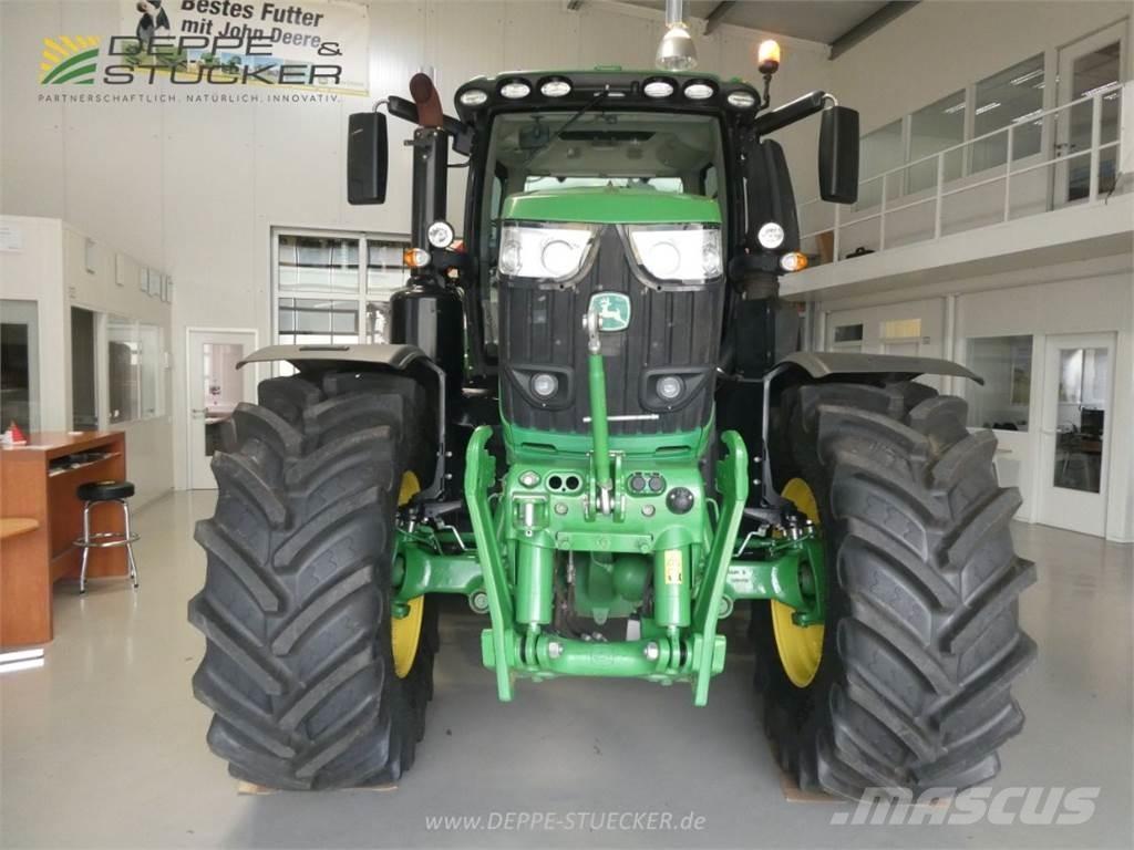 John Deere 6250R Трактори