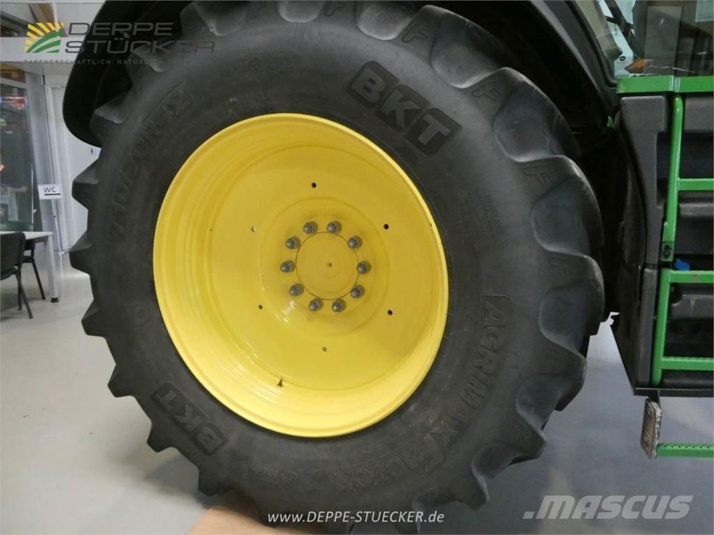 John Deere 6250R Трактори