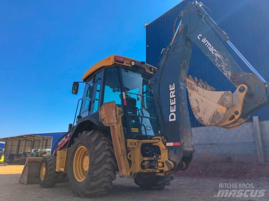DEERE 310 L Екскаватори-навантажувачі