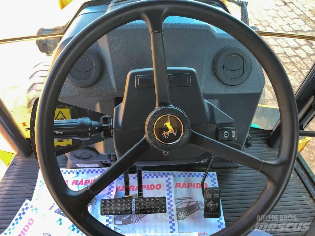 DEERE 310 L Екскаватори-навантажувачі