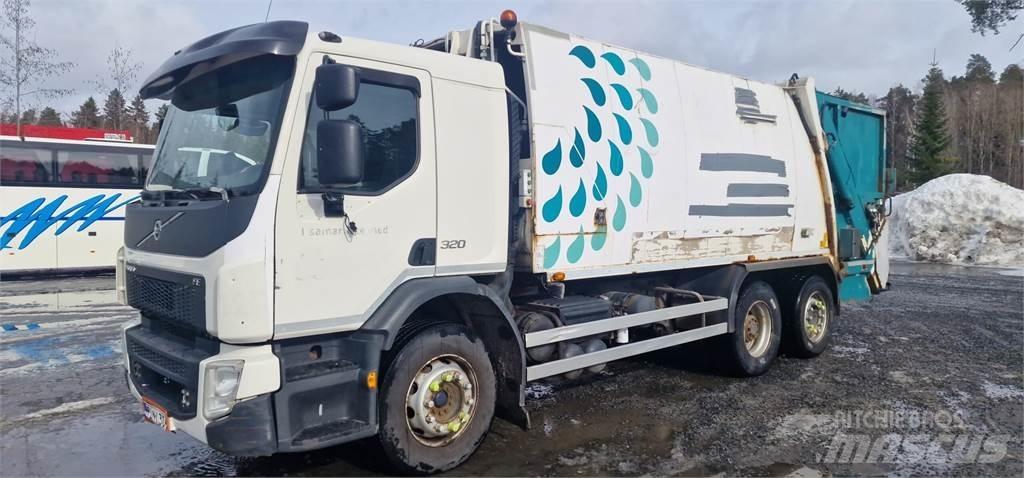 Volvo FE320 Сміттєвози