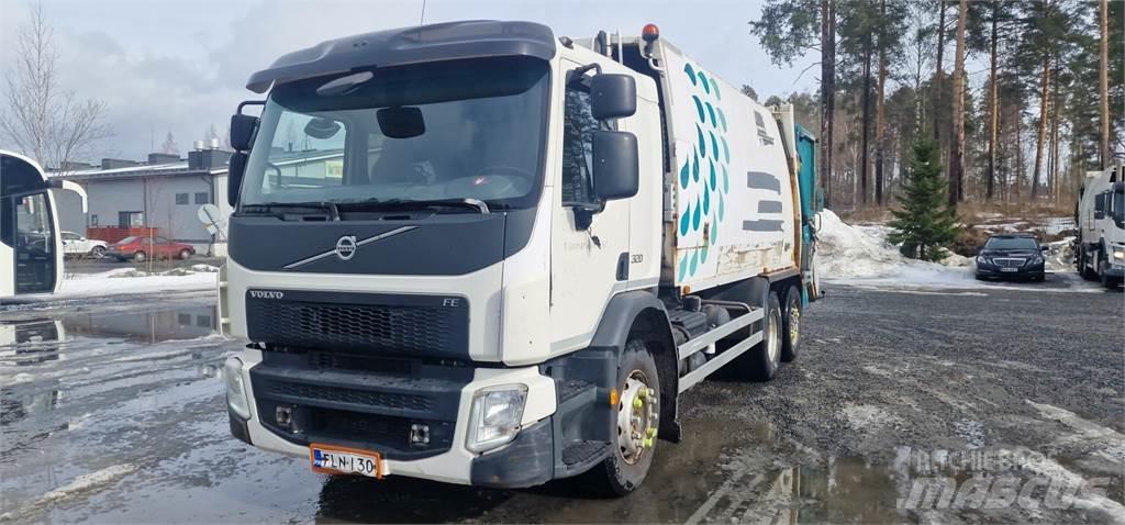 Volvo FE320 Сміттєвози