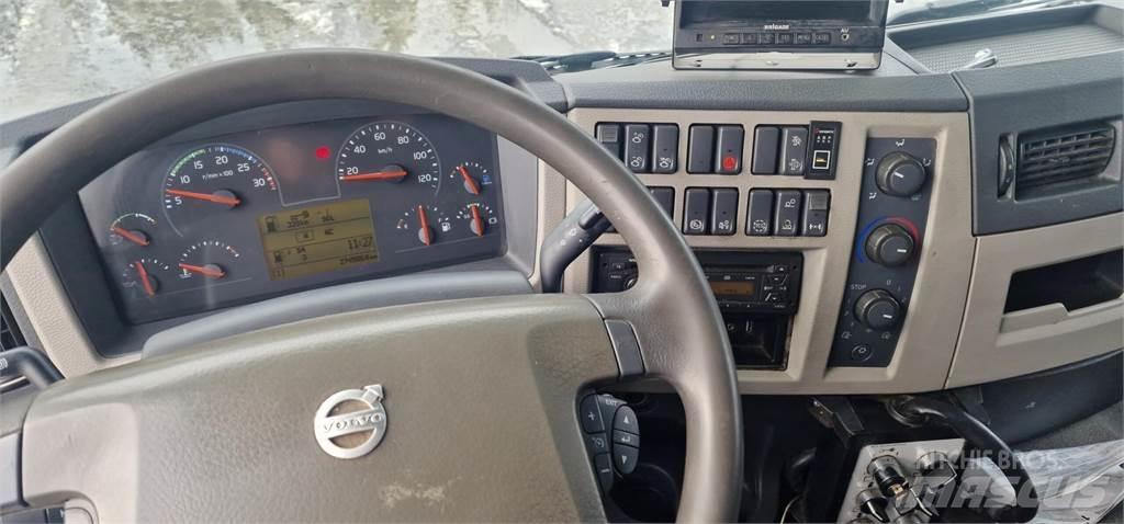 Volvo FE320 Сміттєвози
