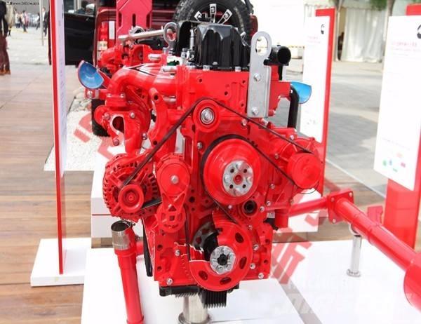 Cummins ISF3.8S3141 Двигуни
