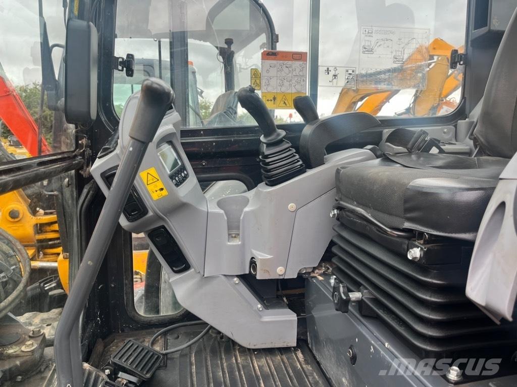 Kubota KX 057-4 Міні-екскаватори < 7т