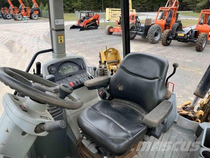 CAT 416 F 2 Екскаватори-навантажувачі