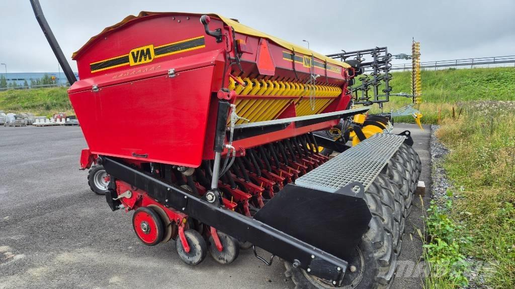 VM 400 ds Комбіновані сівалки