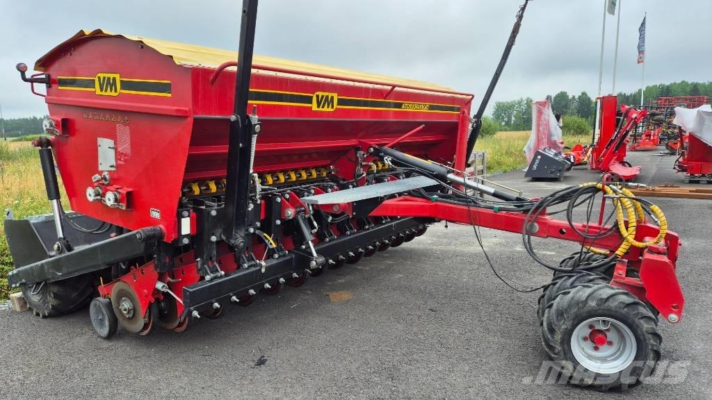 VM 400 ds Комбіновані сівалки