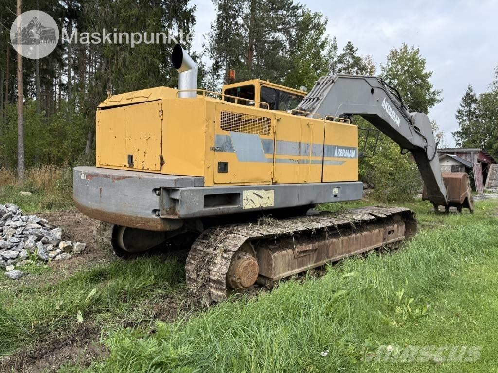 Åkerman EC 300 Гусеничні екскаватори