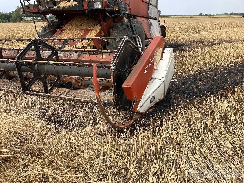 Laverda L521 Зернозбиральні комбайни