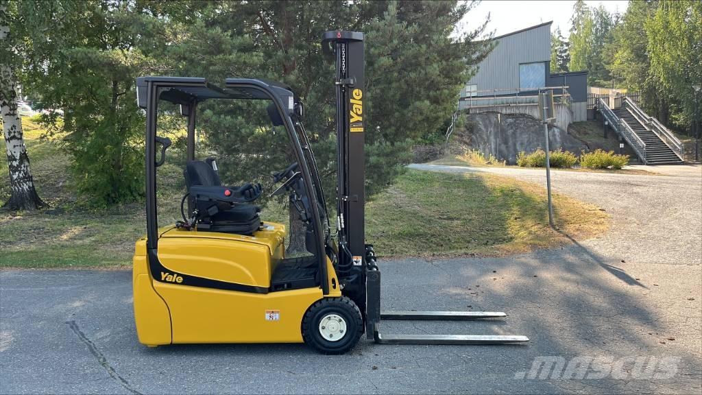 Yale ERP 16 VT Електронавантажувачі
