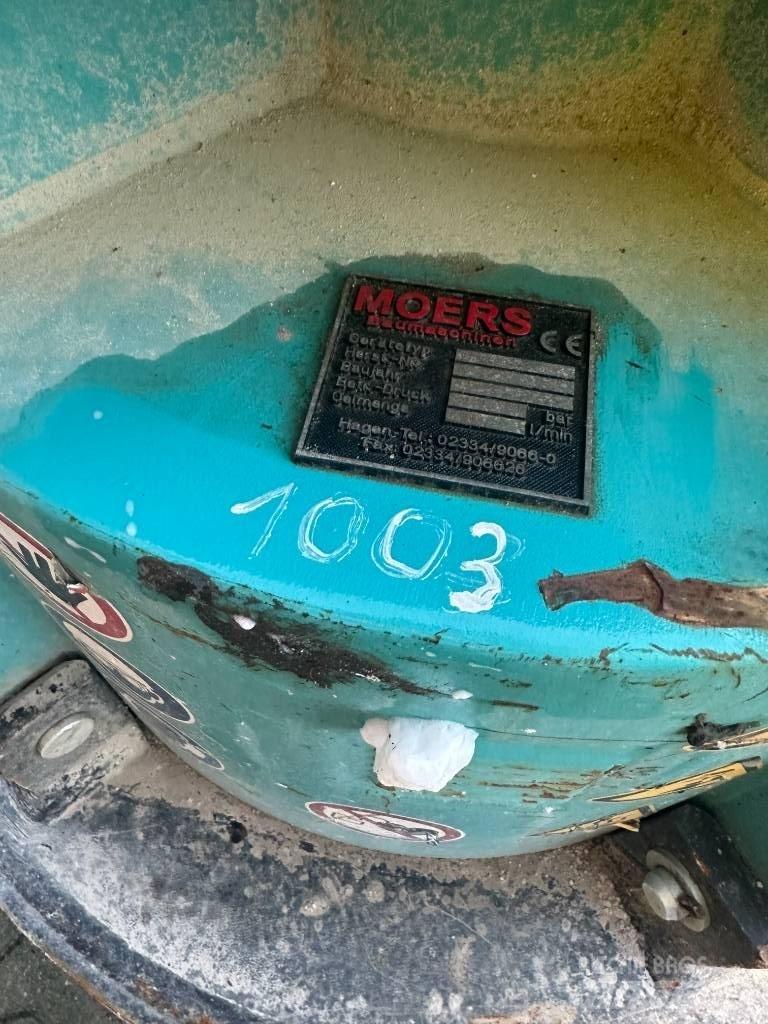  Moers Magnet Інше обладнання