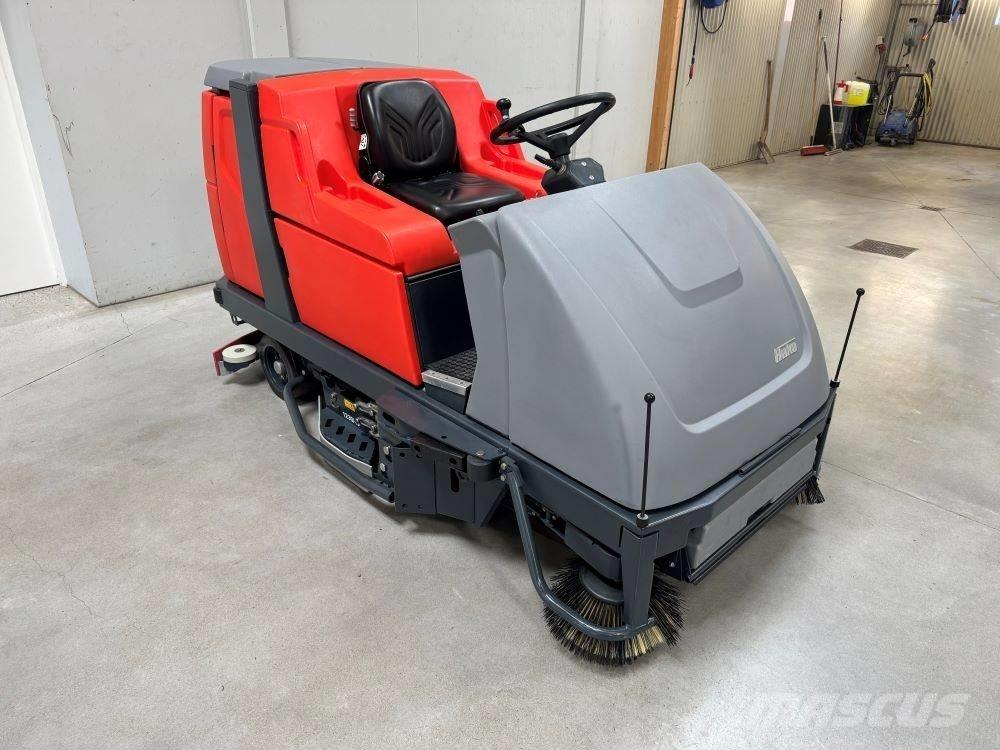 Hako B310R CL Підлогомиючі машини