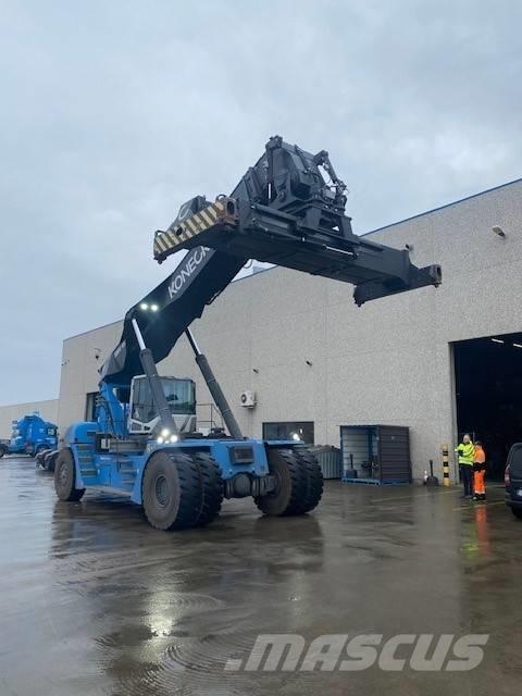 Konecranes SMV 4531 Річстакери