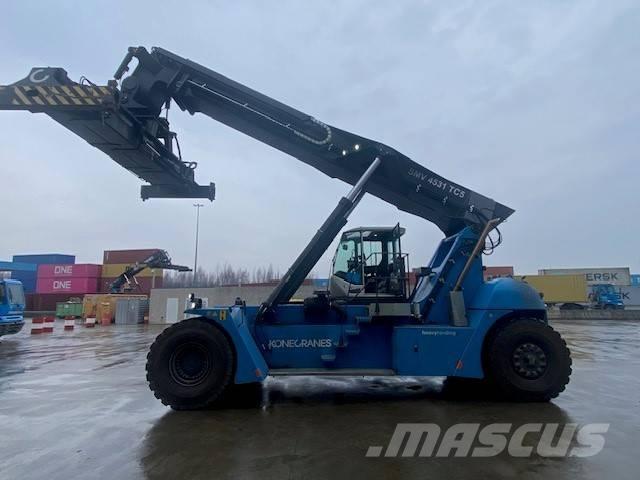 Konecranes SMV 4531 Річстакери