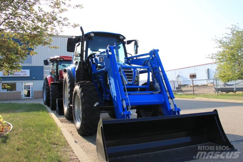 LS MT7101CPS – 100.6HP Трактори