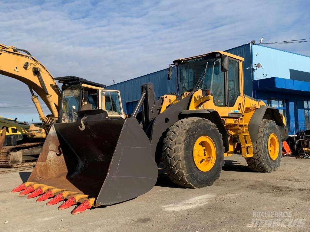 Volvo L 110 F Фронтальні навантажувачі
