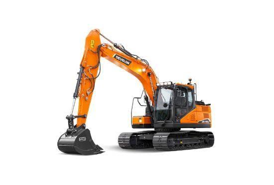 Doosan DX140LCR-7 Гусеничні екскаватори