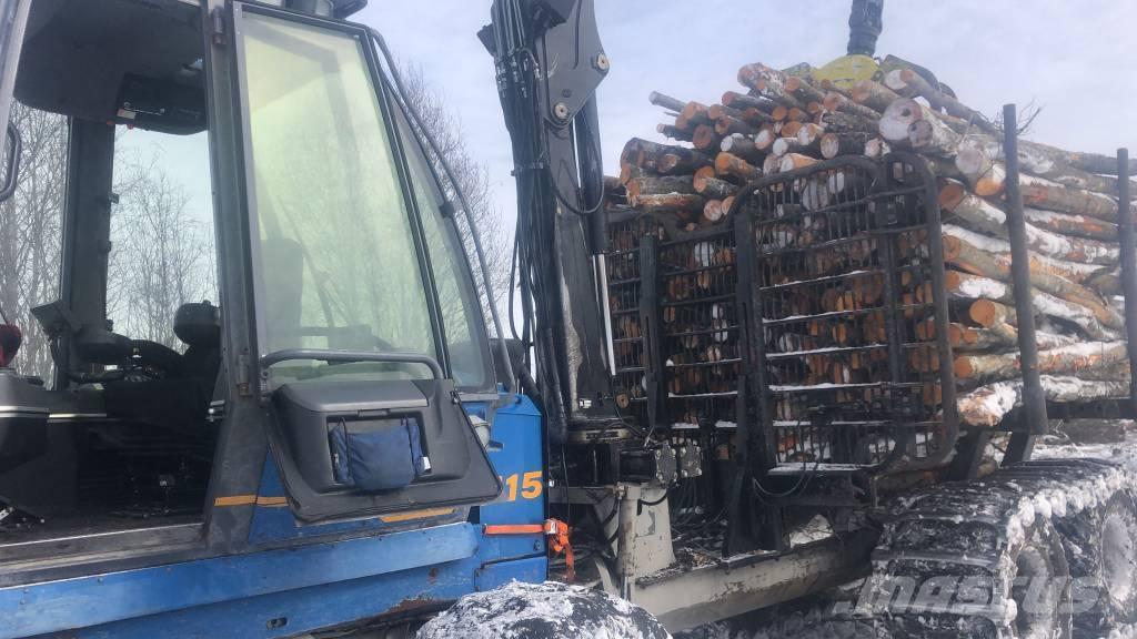 Rottne F15 Форвардери