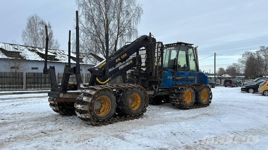 Rottne F15 Форвардери