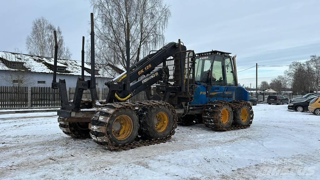 Rottne F15 Форвардери