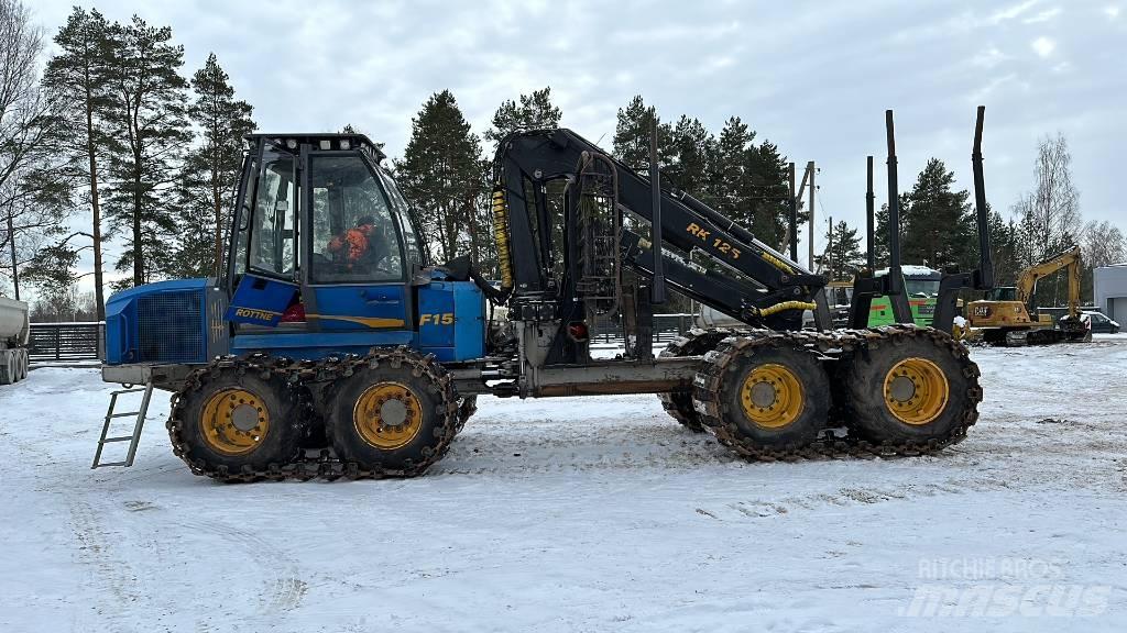 Rottne F15 Форвардери