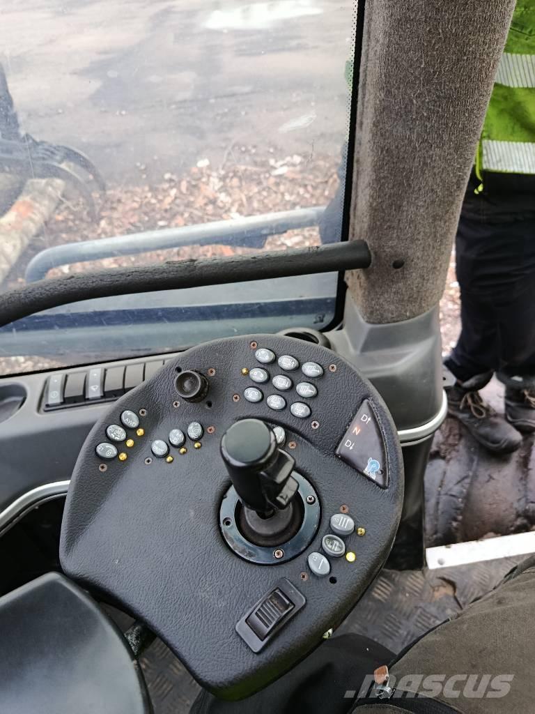 Rottne F15 Форвардери