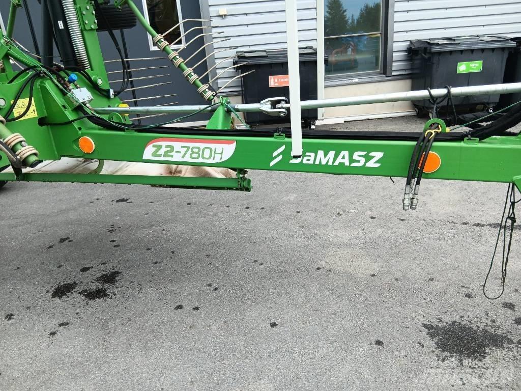 Samasz Z2-780H Рядкові жатки