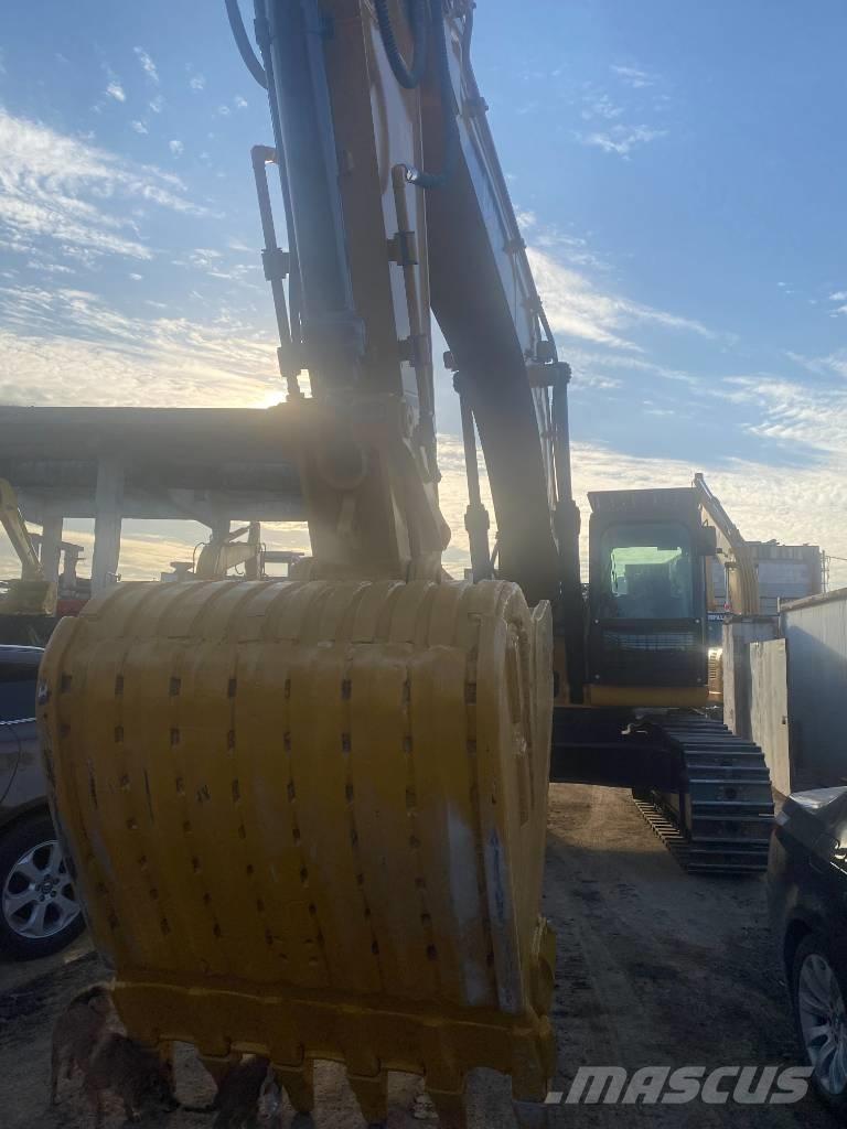 CAT 336 D Гусеничні екскаватори