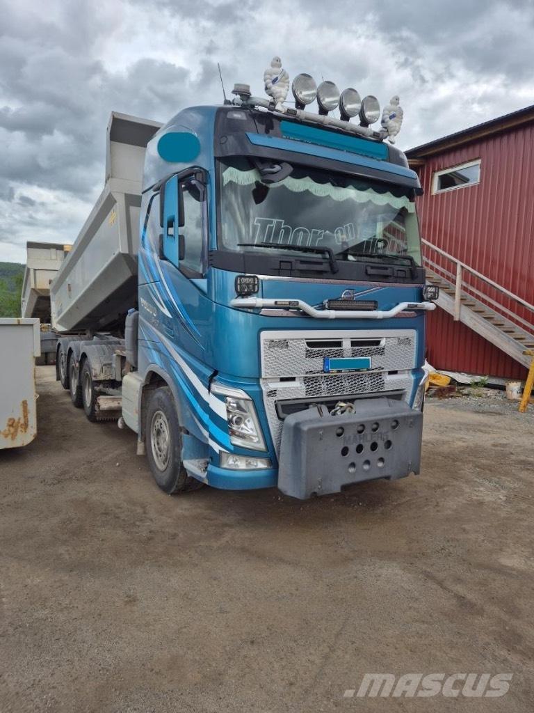 Volvo FH 540 Самоскиди