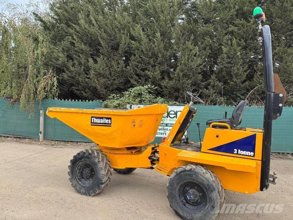 Thwaites 3TON Міні самоскиди