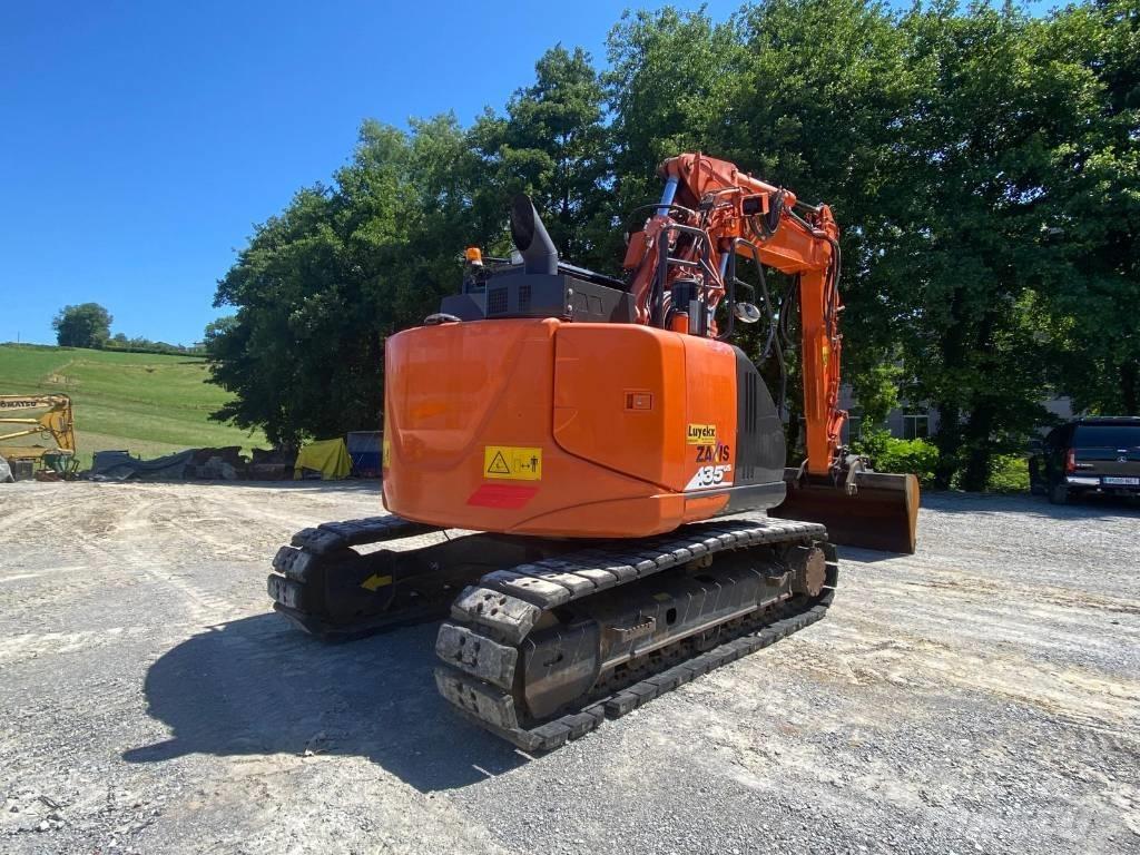 Hitachi ZX 135 US-6 Гусеничні екскаватори