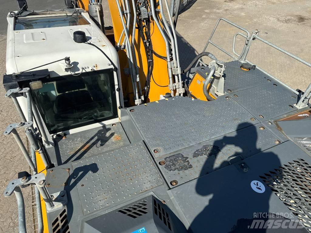 Liebherr R 926 LC Гусеничні екскаватори