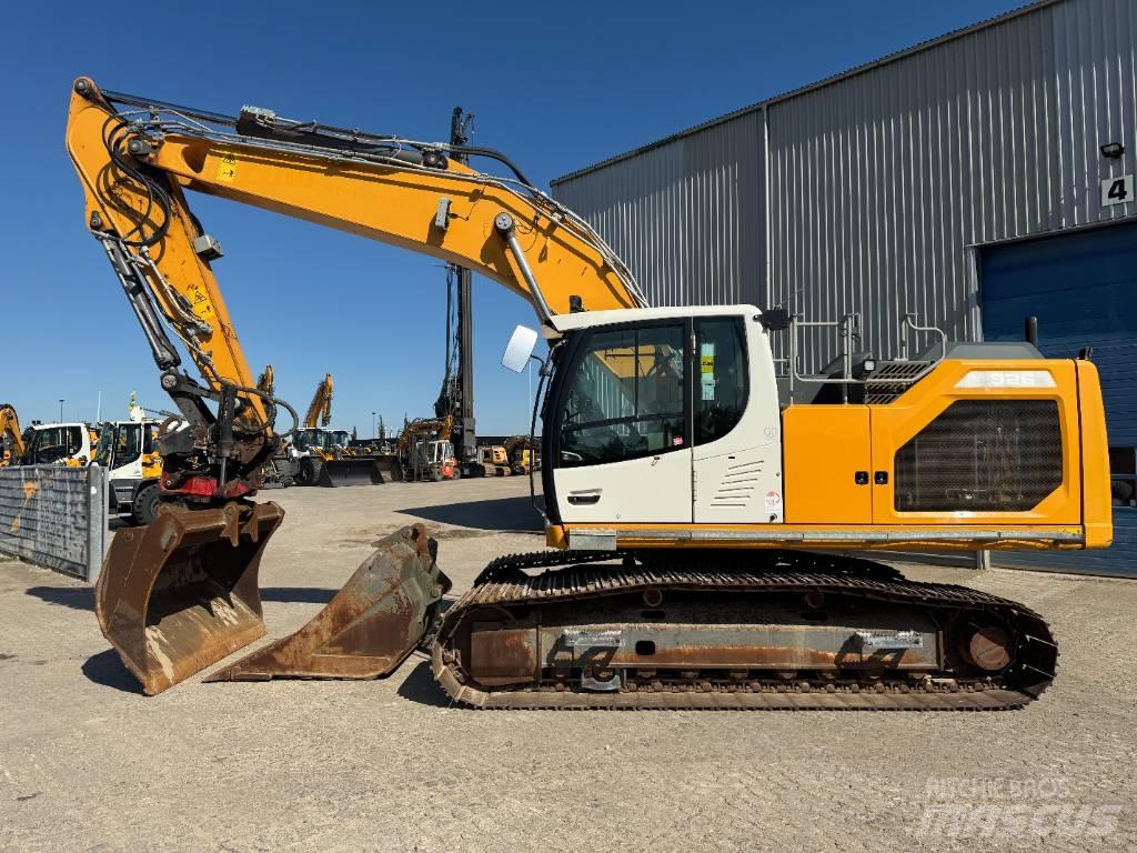 Liebherr R 926 LC Гусеничні екскаватори