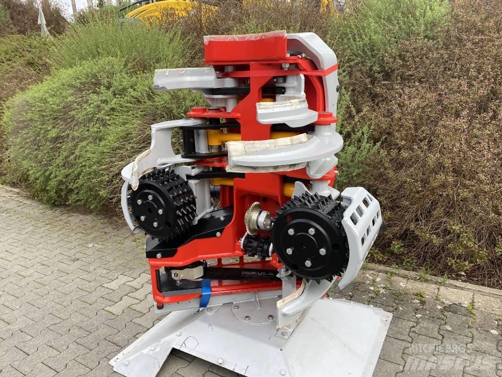 Nisula 555H - Neu Сучкорізи