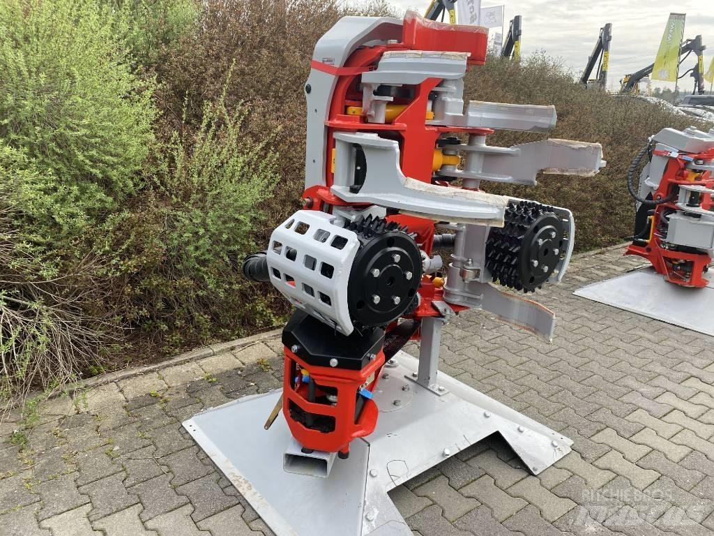 Nisula 555H - Neu Сучкорізи