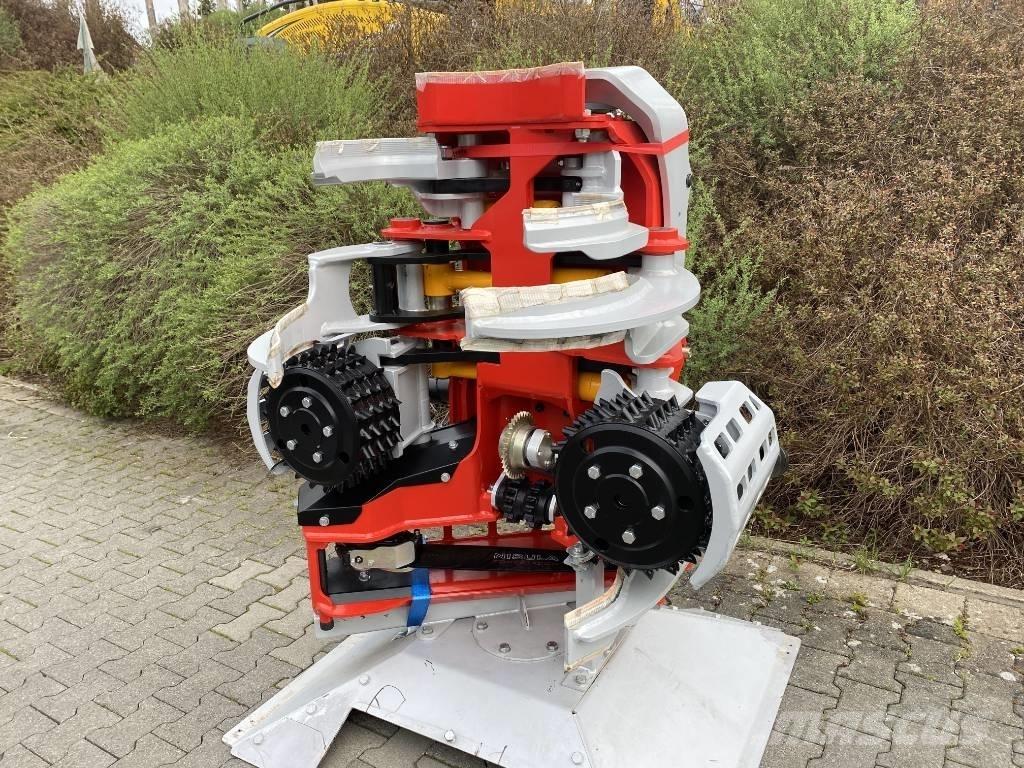 Nisula 555H - Neuf Сучкорізи